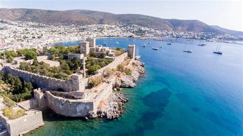 Exploring Bodrum, Turkey: An Ancient City Turned .